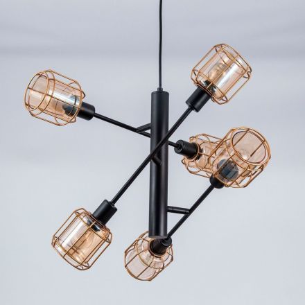 Подвесная люстра Citilux CL542162 Таверна