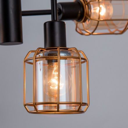 Подвесная люстра Citilux CL542162 Таверна