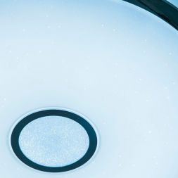 Потолочный светодиодный светильник Citilux CL703A100G Старлайт Смарт