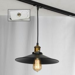 Трековый светильник LOFT LSP-9601-TAW (LUSSOLE LSP-9601-TAW)