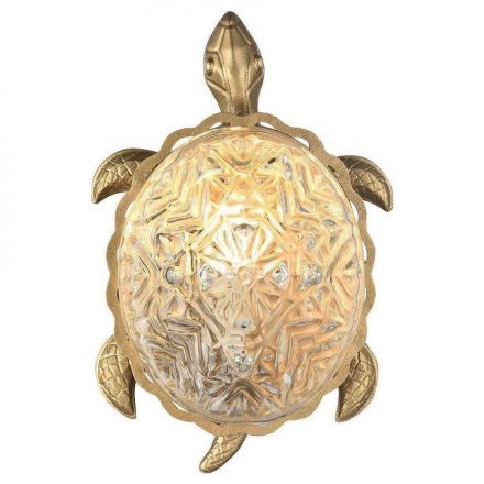 Настенный светодиодный светильник Favourite Turtle 2254-1W