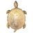 Настенный светодиодный светильник Favourite Turtle 2254-1W