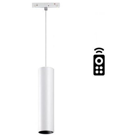 Трековый светодиодный светильник Novotech Flum 358635