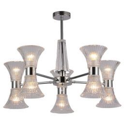 Люстра Gerhort G11057/10CR CL (GERHORT G11057/10CR CL)