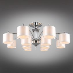 Потолочная люстра Omnilux OML-64707-12