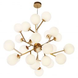 Подвесная люстра Maytoni MOD545PL-24BS Dallas