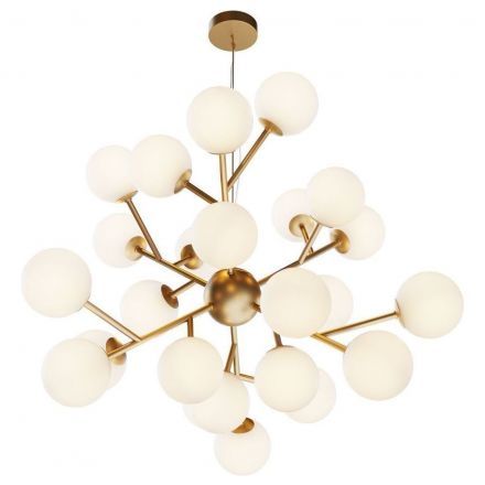 Подвесная люстра Maytoni MOD545PL-24BS Dallas