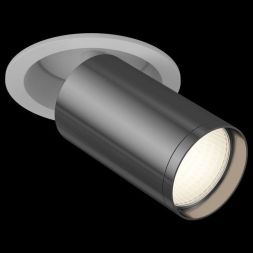 Встраиваемый спот Maytoni Technical C048CL-1WGF Focus S
