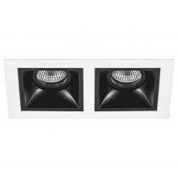 Встраиваемый светильник Lightstar Domino D5260707