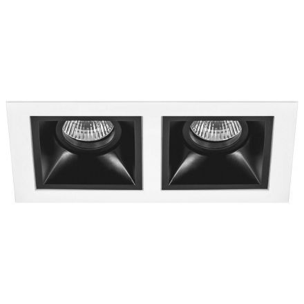 Встраиваемый светильник Lightstar Domino D5260707