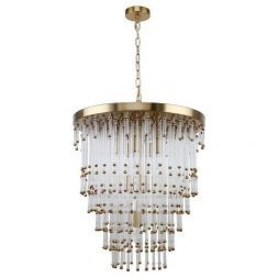 Подвесная люстра Favourite 2845-9PC Wisper