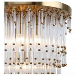 Подвесная люстра Favourite 2845-9PC Wisper