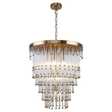 Подвесная люстра Favourite 2845-9PC Wisper