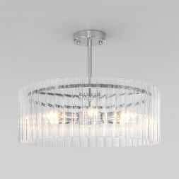 Потолочная люстра Умный Дом Bogate's 374/6 Smart Flamel