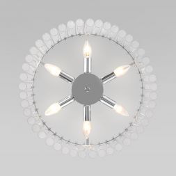 Потолочная люстра Умный Дом Bogate's 374/6 Smart Flamel