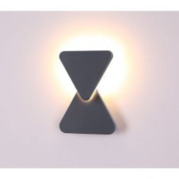 Уличный настенный светодиодный светильник Novotech Kaimas 358087