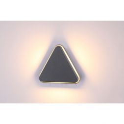 Уличный настенный светодиодный светильник Novotech Kaimas 358087