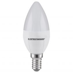 Светодиодная лампа Elektrostandard Свеча СD LED 6W 3300K E14 (BLE1421)