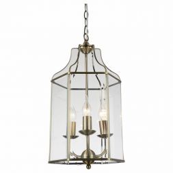 Люстра подвесная ST Luce SL228.303.03 TERSO