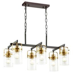 Подвесная люстра Odeon Light 4653/6 (ODEON 4653/6)