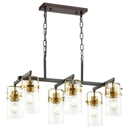Подвесная люстра Odeon Light 4653/6