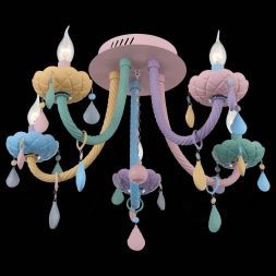 Люстра потолочная ST Luce SL1700.782.05 FIATA