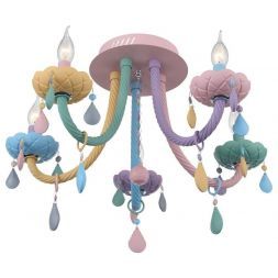 Люстра потолочная ST Luce SL1700.782.05 FIATA