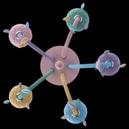 Люстра потолочная ST Luce SL1700.782.05 FIATA