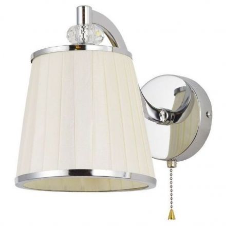 Бра Arte Lamp A4047AP-1CC Talitha