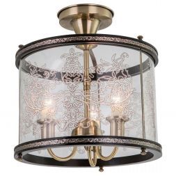 Люстра Citilux CL408233R Версаль