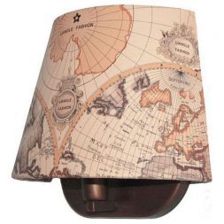 Бра Favourite 1122-1W Mappa