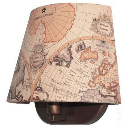 Бра Favourite 1122-1W Mappa