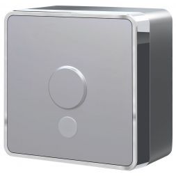 Вывод кабеля Gallant (серебряный) Werkel W5050206