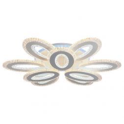Светодиодная люстра Profit Light 8080/6+3 WHT