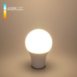 Светодиодная лампа A65 Elektrostandard Classic LED D 15W 4200K E27 (BLE2725)