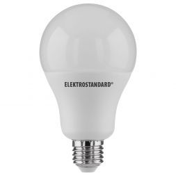 Светодиодная лампа A65 Elektrostandard Classic LED D 15W 4200K E27 (BLE2725)