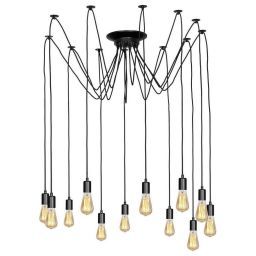 Подвесная люстра Lussole Lgo GRLSP-8174 (LUSSOLE GRLSP-8174)