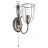 Бра Arte Lamp A6351AP-1AB