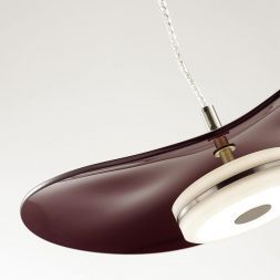 Подвесной светодиодный светильник Odeon Light 4857/13L