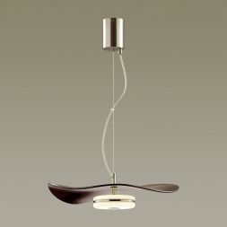 Подвесной светодиодный светильник Odeon Light 4857/13L