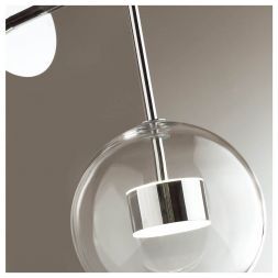 Бра Odeon Light 4802/12WL Bubbles