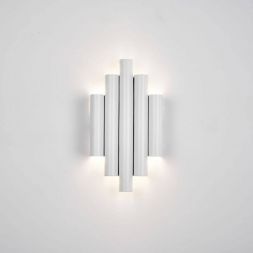 Настенный светодиодный светильник Favourite Tubulis 4126-2W