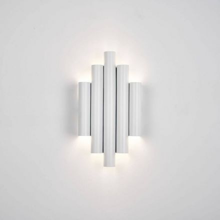 Настенный светодиодный светильник Favourite Tubulis 4126-2W