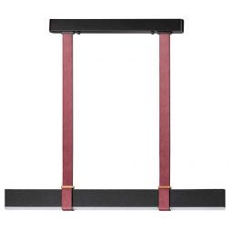Подвесной светодиодный светильник Odeon Light Hightech Vincent 6629/25L