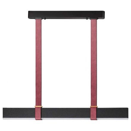 Подвесной светодиодный светильник Odeon Light Hightech Vincent 6629/25L