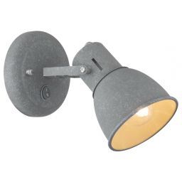 Бра Arte Lamp A1677AP-1GY (ARTE A1677AP-1GY)