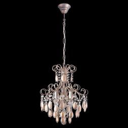 Подвесная люстра Crystal Lux SEVILIA SP4 GOLD
