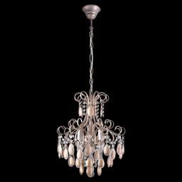 Подвесная люстра Crystal Lux SEVILIA SP4 GOLD (CRYSTAL-LUX SEVILIA SP4 GOLD)