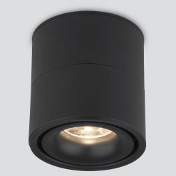 Светильник Elektrostandard DLR031 15W 4200K 3100 черный матовый