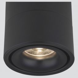 Светильник Elektrostandard DLR031 15W 4200K 3100 черный матовый